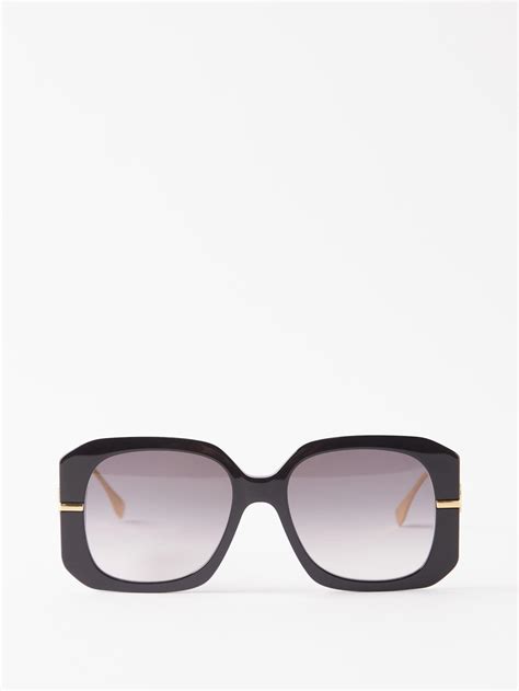 fendi hologram sunglasses|Fendigraphy .